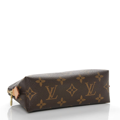 Louis Vuitton Monogram Cosmetic Pouch 4 of 6