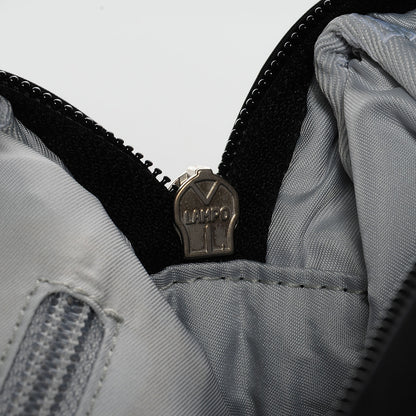 Chanel Nylon Ski Sport Backpack Black 10 of 11