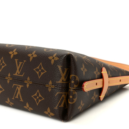 Louis Vuitton Monogram CarryAll East West 9 of 10