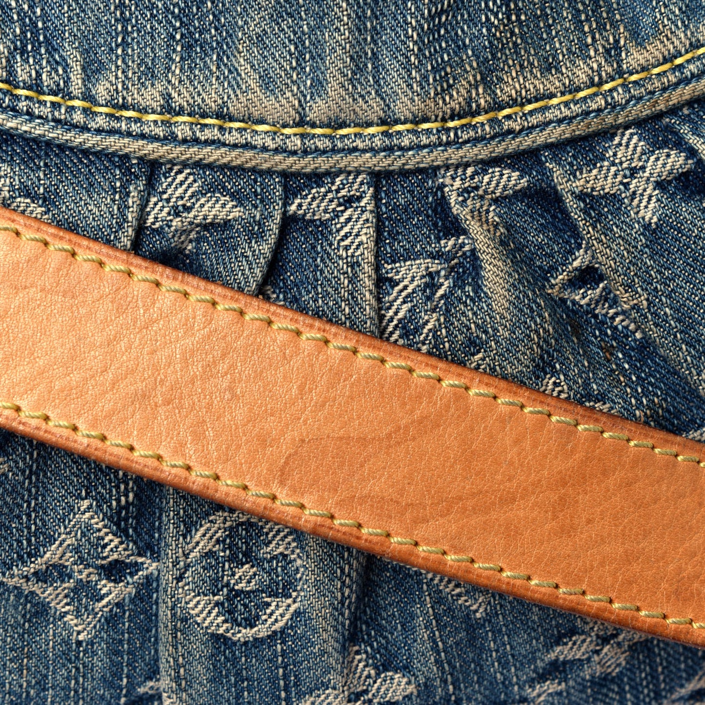 Denim Neo Cabby MM Blue