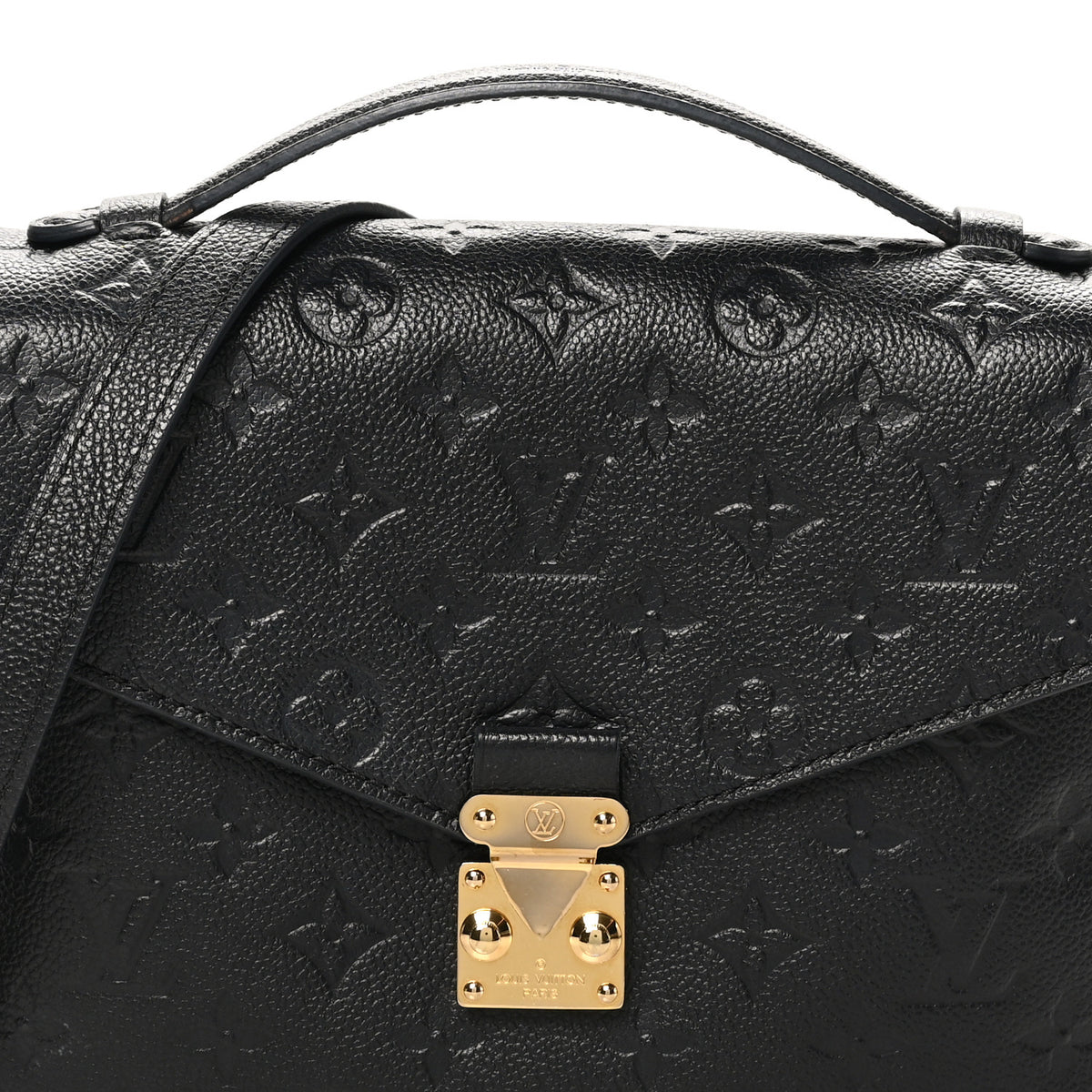 Empreinte Pochette Metis Black