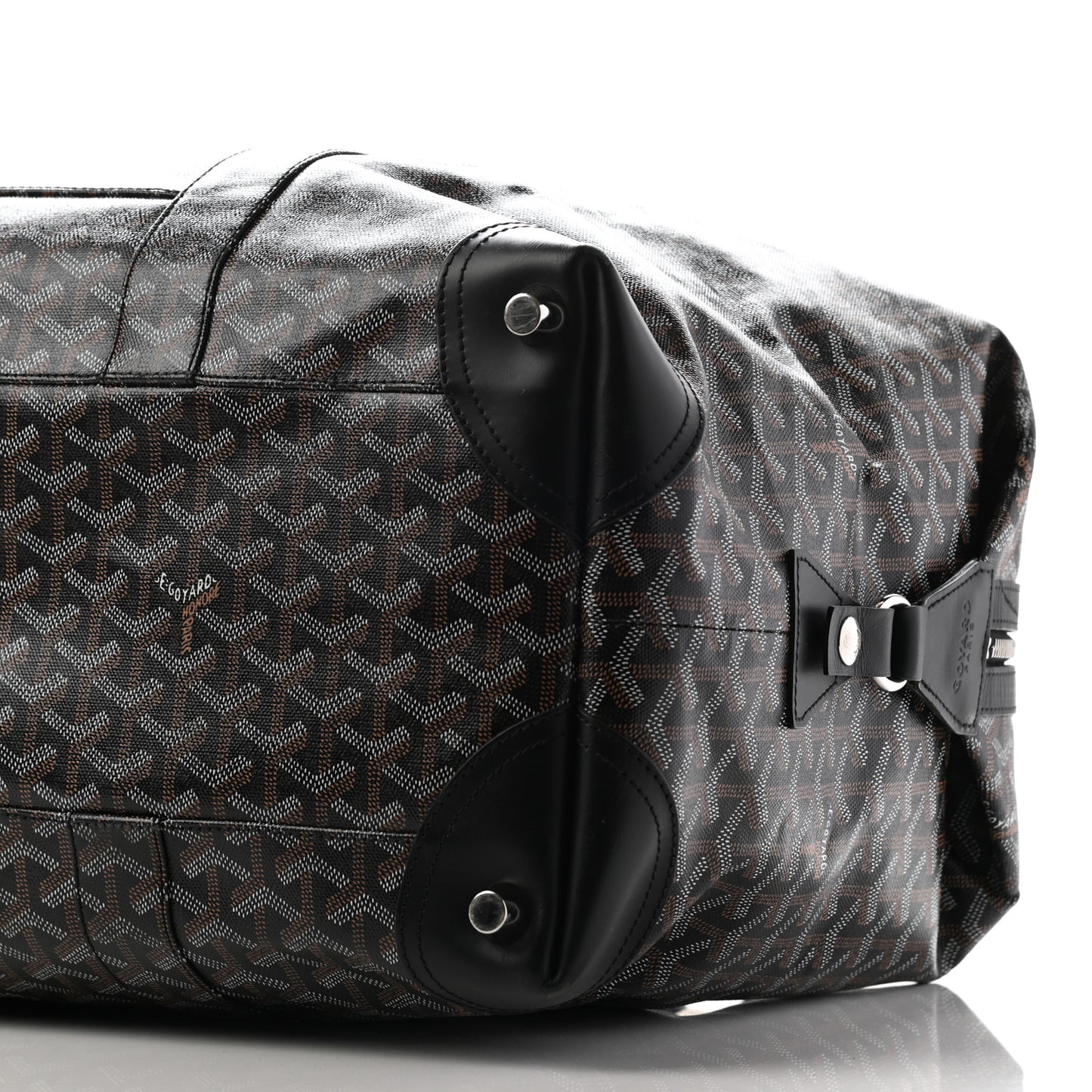 Goyardine Boeing 45 Black