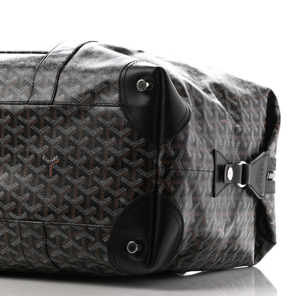 Goyard Goyardine Boeing 45 Black 8 of 9