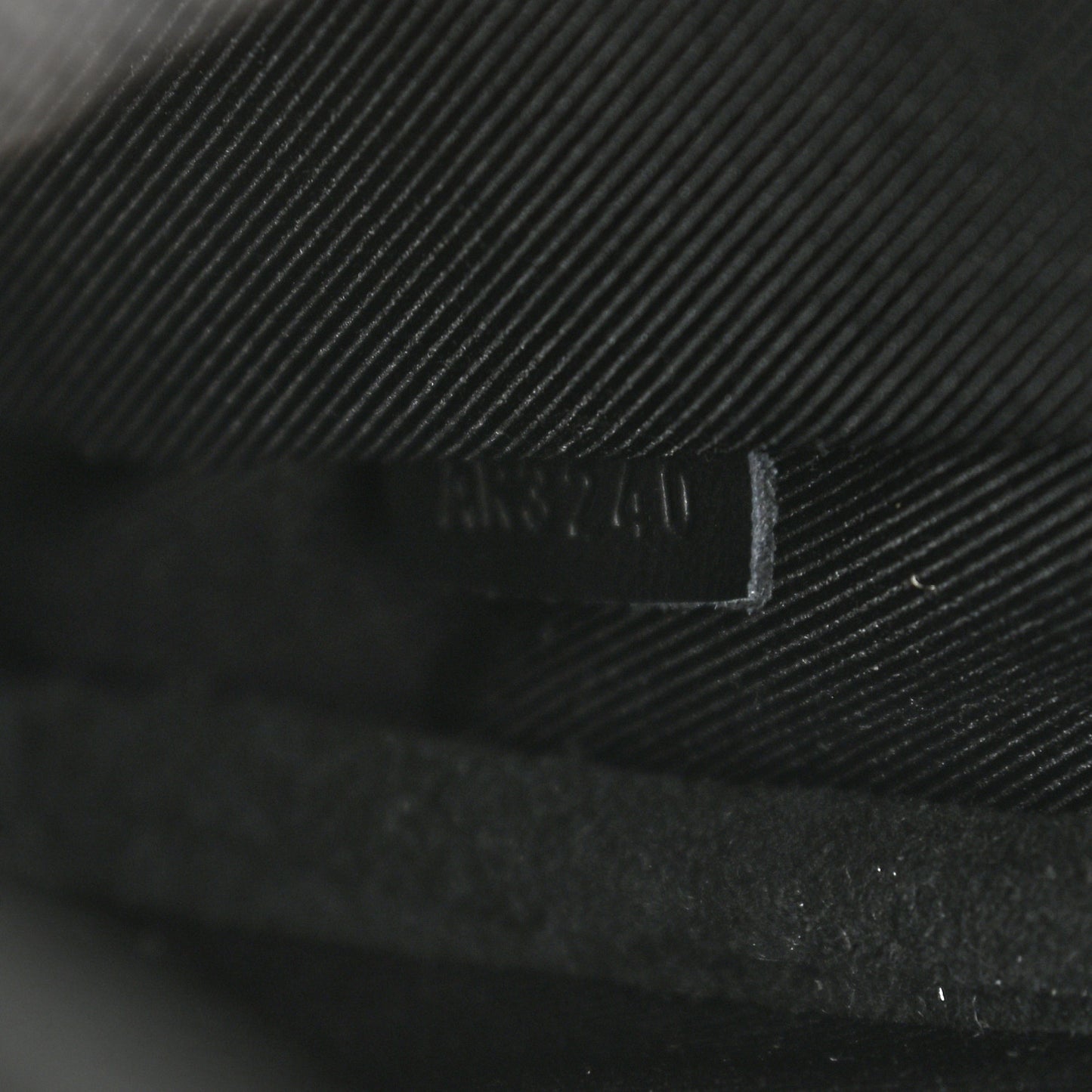 X NIGO Giant Damier Ebene Monogram Amazone Sling Bag