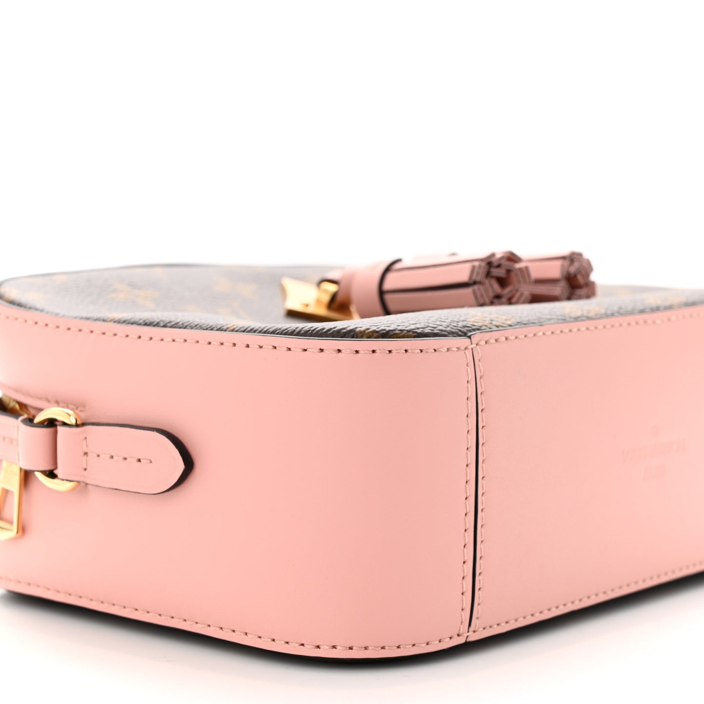 Monogram Saintonge Rose Poudre