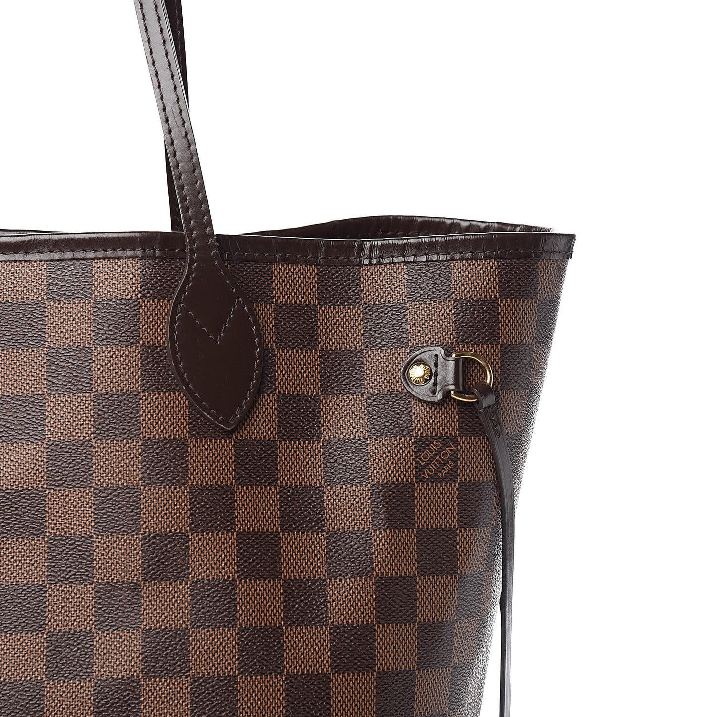Damier Ebene Neo Neverfull MM