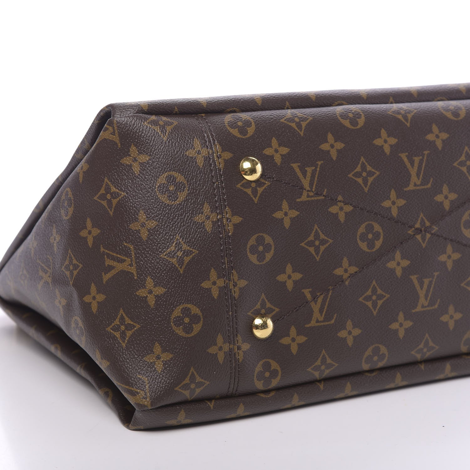 Louis Vuitton Monogram Artsy MM 9 of 11