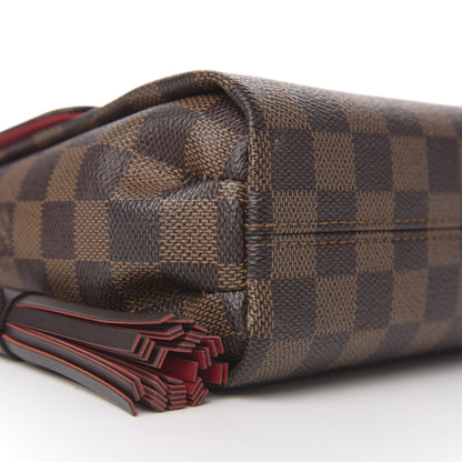 Louis Vuitton Damier Ebene Croisette 9 of 11