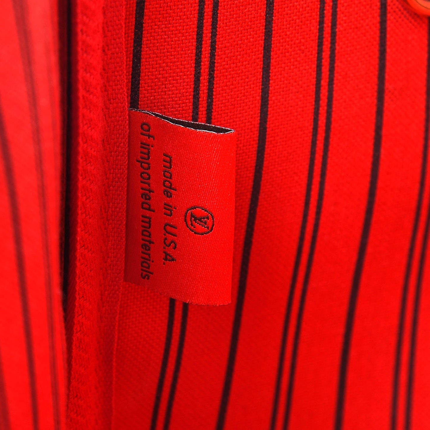Damier Ebene Neo Neverfull MM