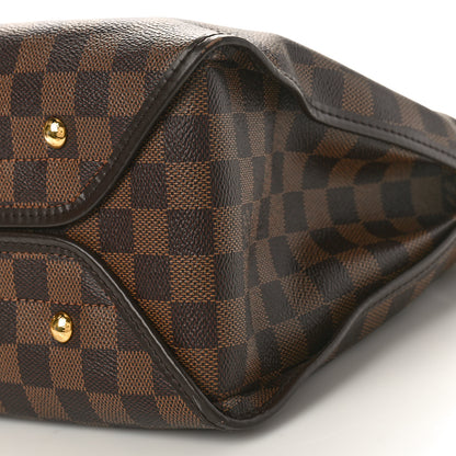 Louis Vuitton Damier Ebene Duomo Messenger 9 of 9