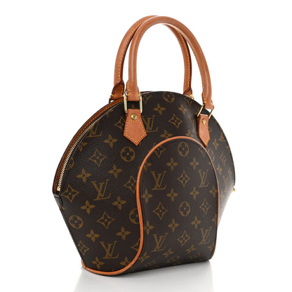 Louis Vuitton Monogram Ellipse PM 3 of 9