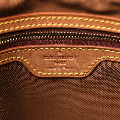 Louis Vuitton Monogram Cabas Piano 7 of 13
