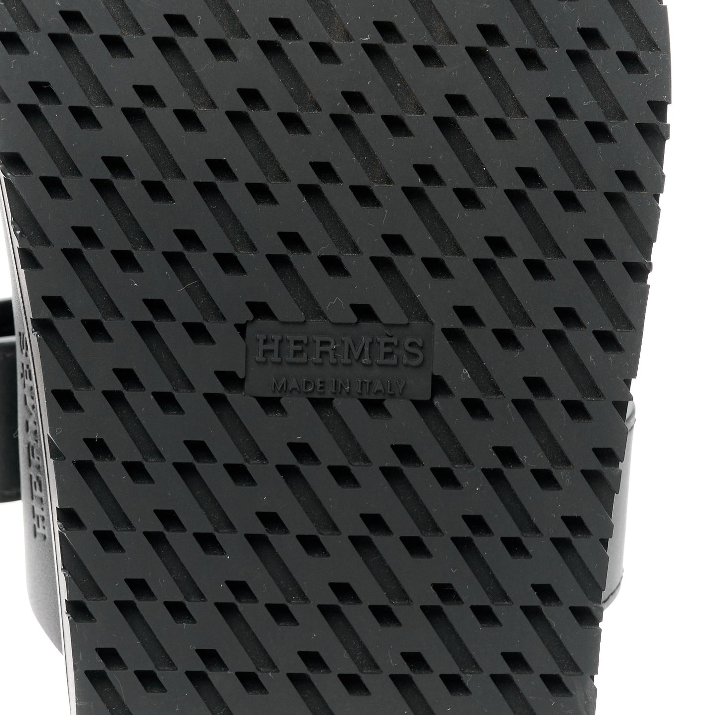 Calfskin Womens Chypre Sandals 35 Black