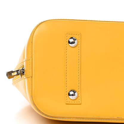 Louis Vuitton Epi Alma PM Citron 7 of 14