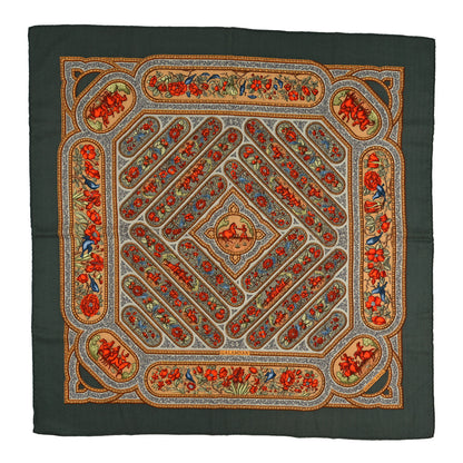 Hermes Silk Qalamdan Scarf 90 1 of 5