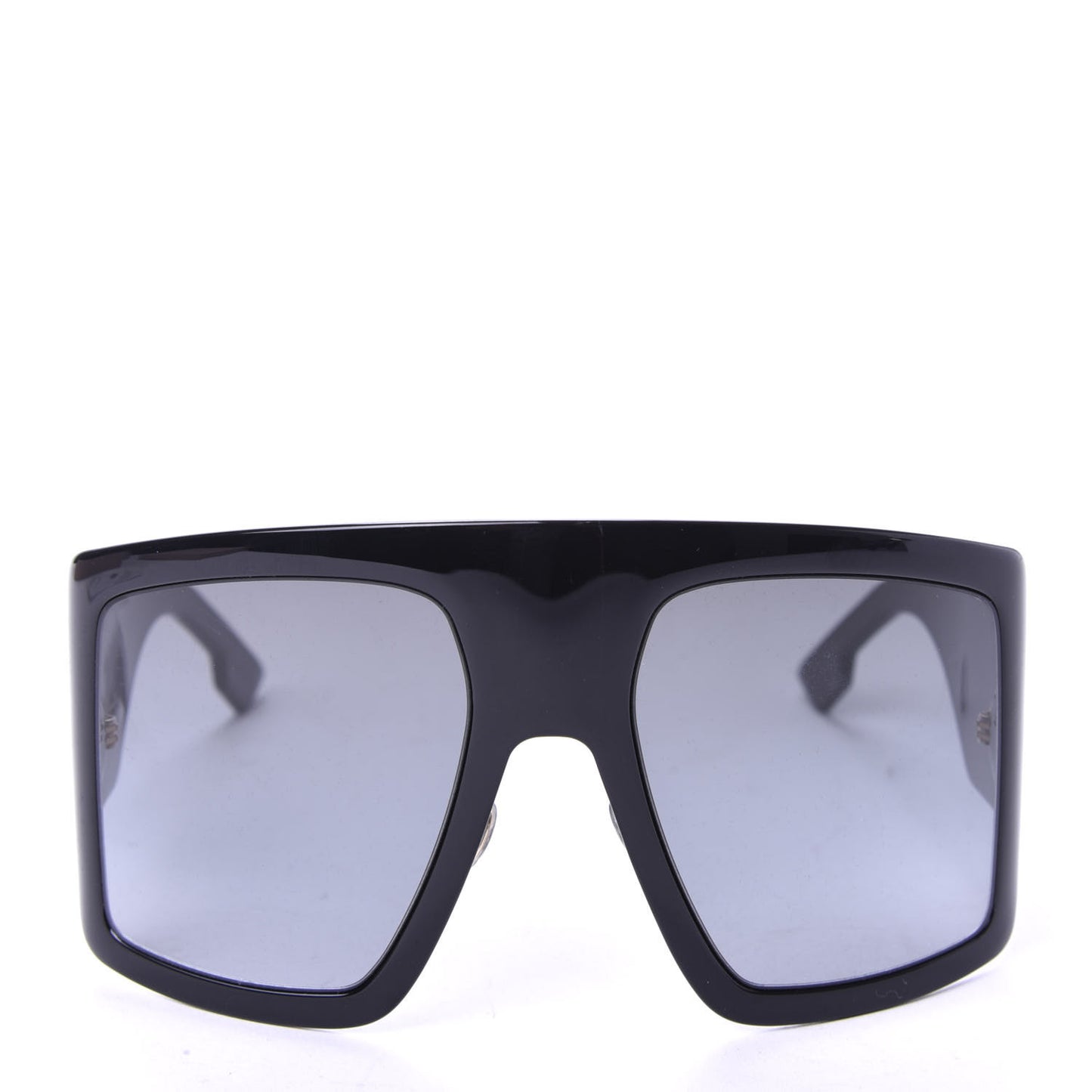So Light Shield Sunglasses Black