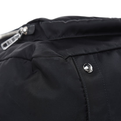 Prada Tessuto Nylon Vela Diaper Bag Black 8 of 13