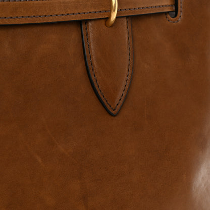 Miu Miu Nappa Medium Aventure Bag Rovere 14 of 16