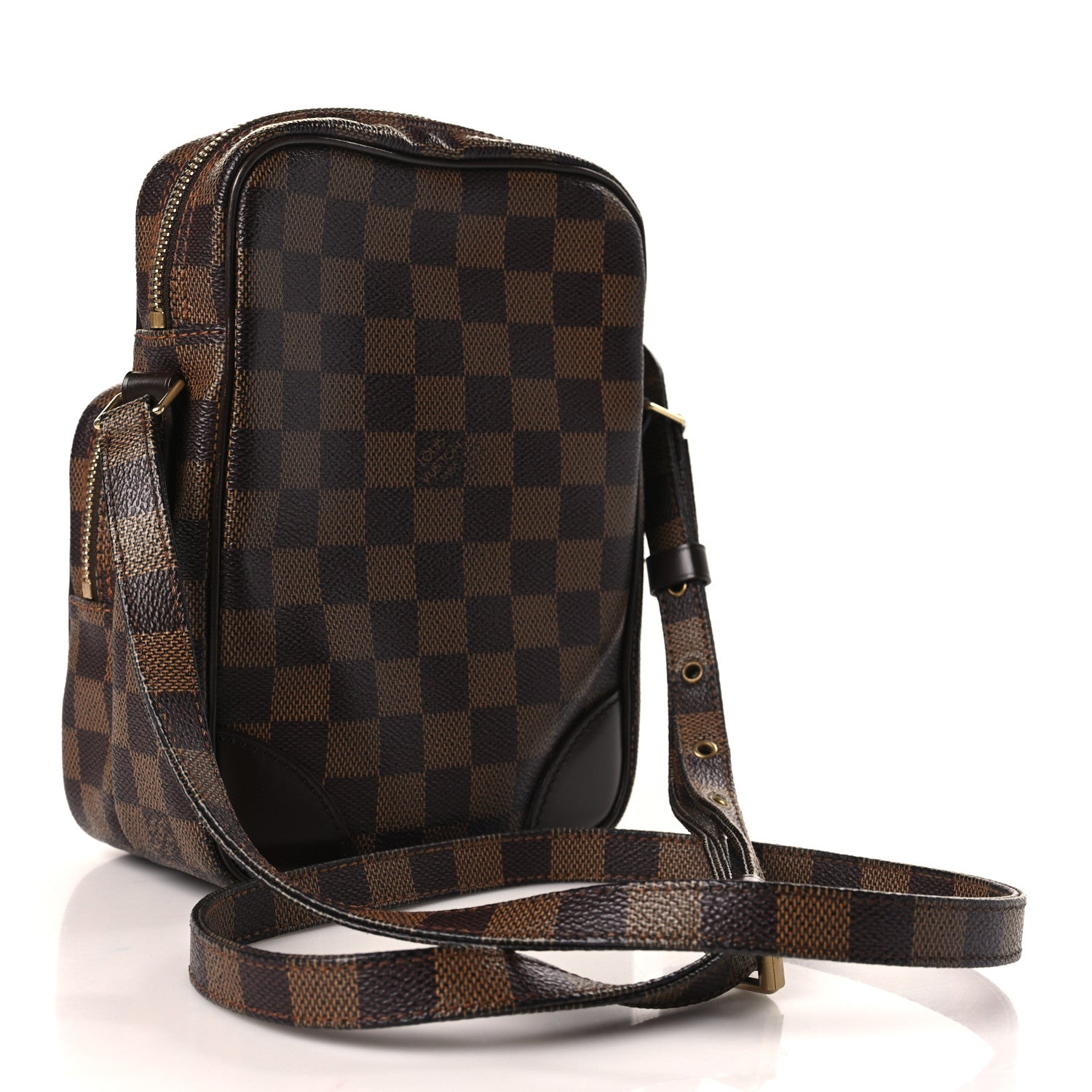 Louis Vuitton Damier Ebene Amazone 3 of 8