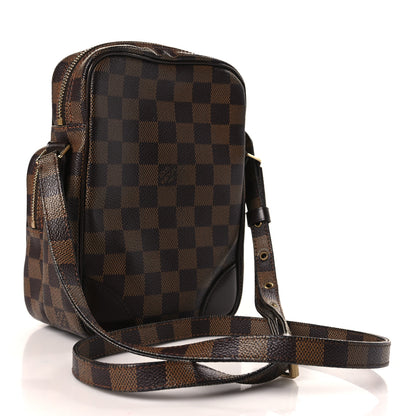Louis Vuitton Damier Ebene Amazone 3 of 8