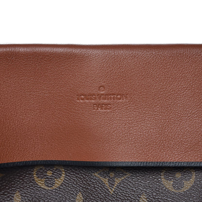 Louis Vuitton Monogram Tuileries Hobo Caramel 6 of 8