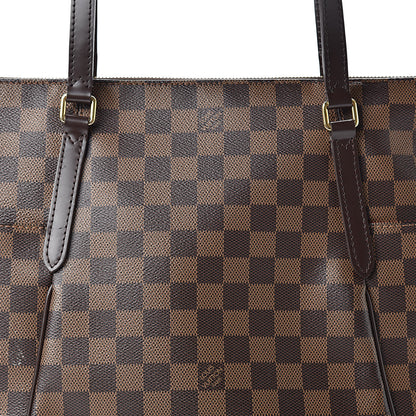 Louis Vuitton Damier Ebene Totally MM 8 of 12
