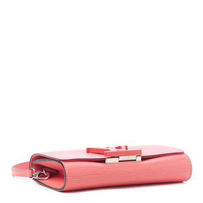 Louis Vuitton Epi Louise Strap PM Corail 3 of 7