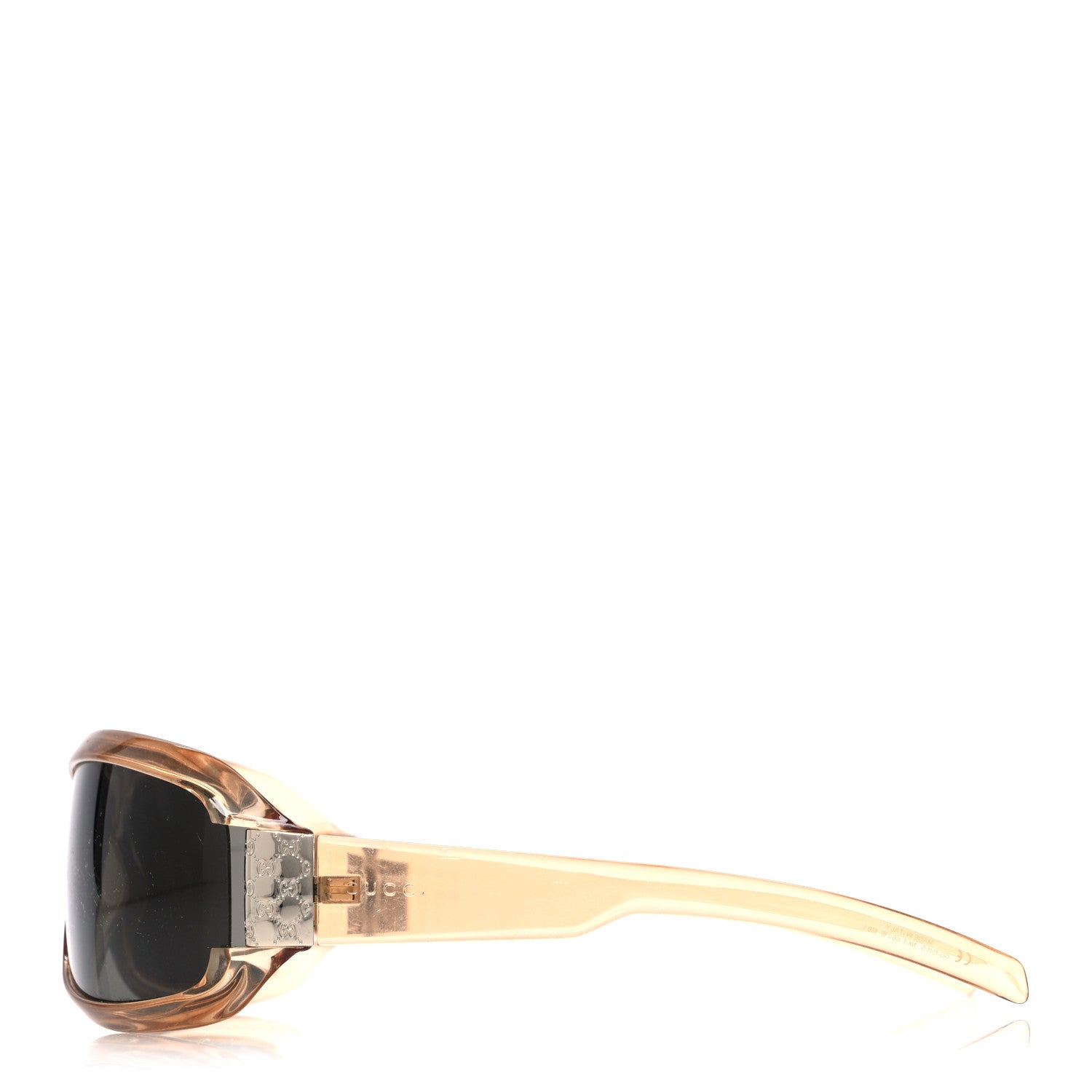 Gucci Acetate Shield Sunglasses GG 1511/S 3 of 7