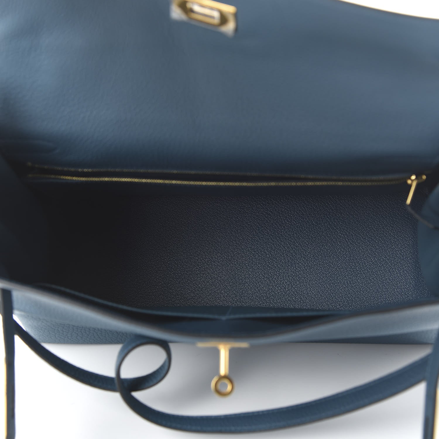Hermes Togo Kelly Retourne 32 Colvert 5 of 11