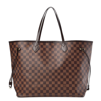 Louis Vuitton Damier Ebene Neo Neverfull GM 1 of 9