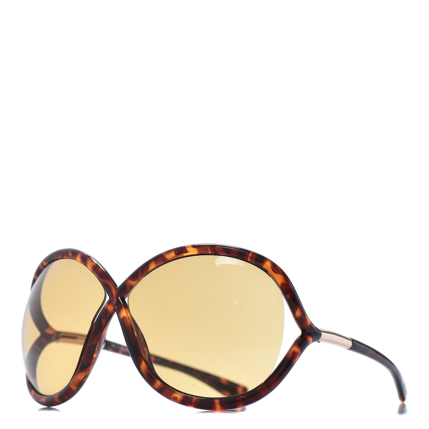 Francoise Sunglasses TF272 Havana