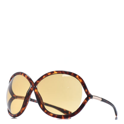 Tom Ford Francoise Sunglasses TF272 Havana 1 of 6