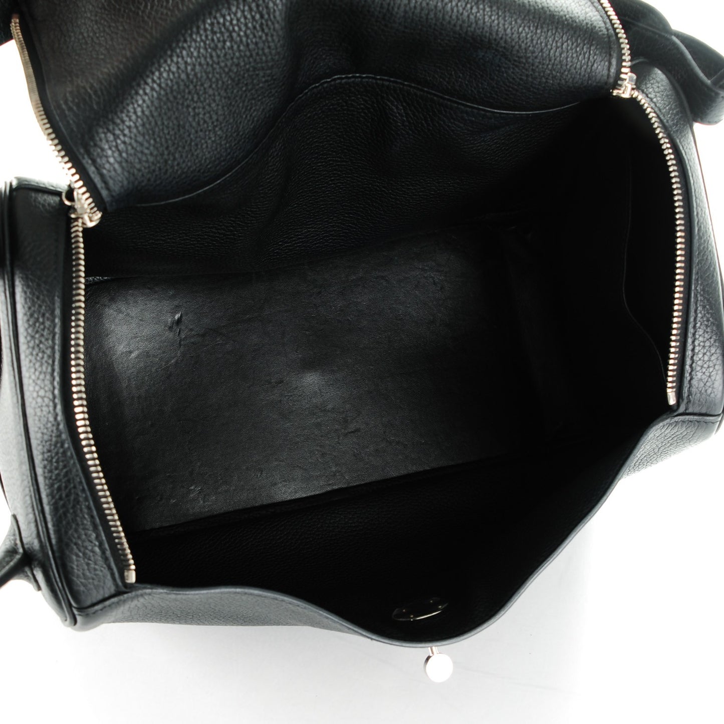 Taurillon Clemence Lindy 34 Black