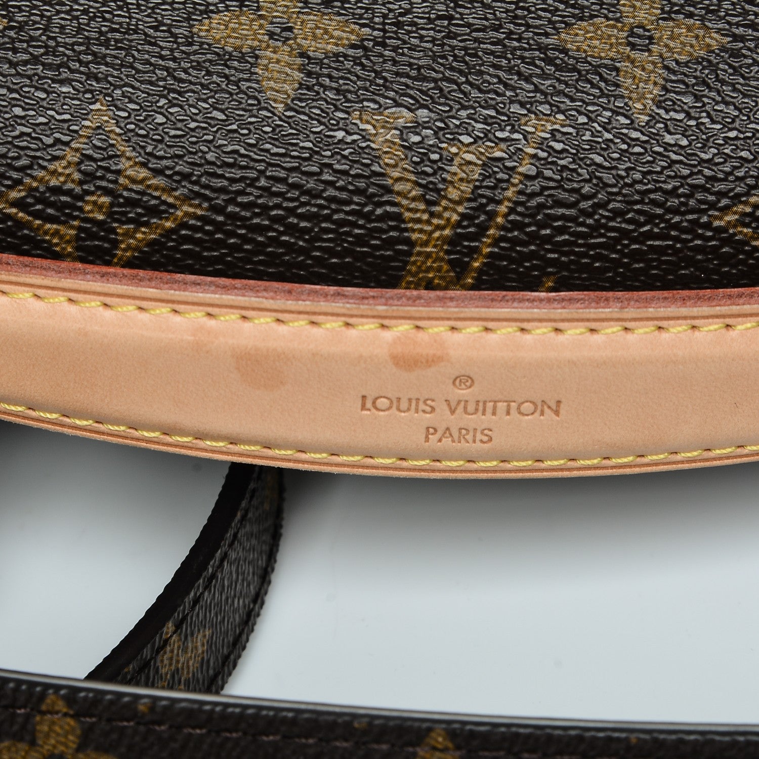 Louis Vuitton Monogram Pochette Metis 8 of 8