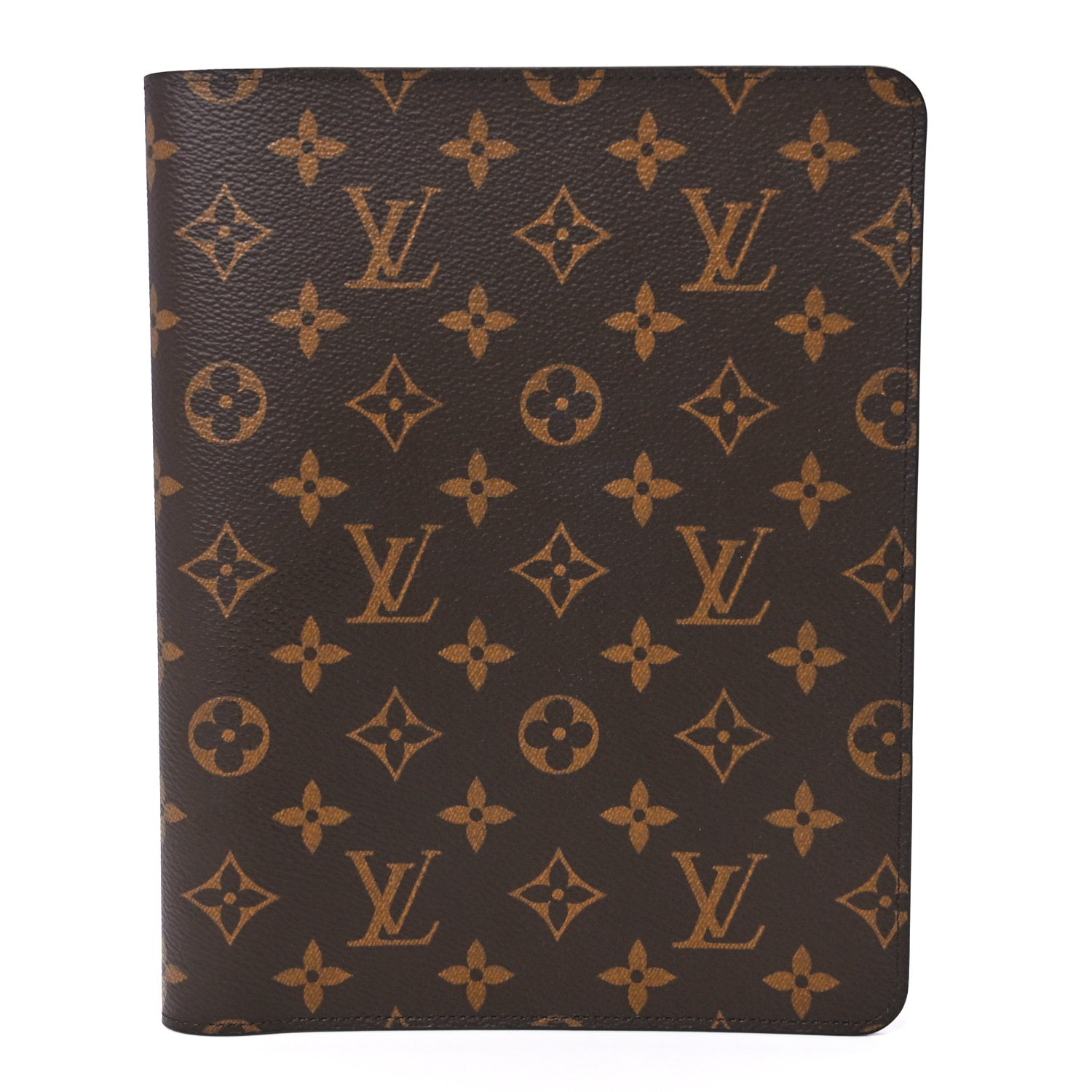 Louis Vuitton Monogram Desk Agenda Cover 1 of 12