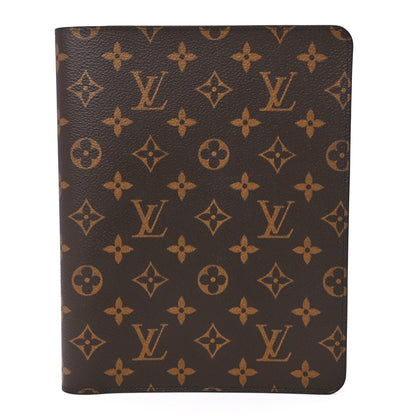 Louis Vuitton Monogram Desk Agenda Cover 1 of 12