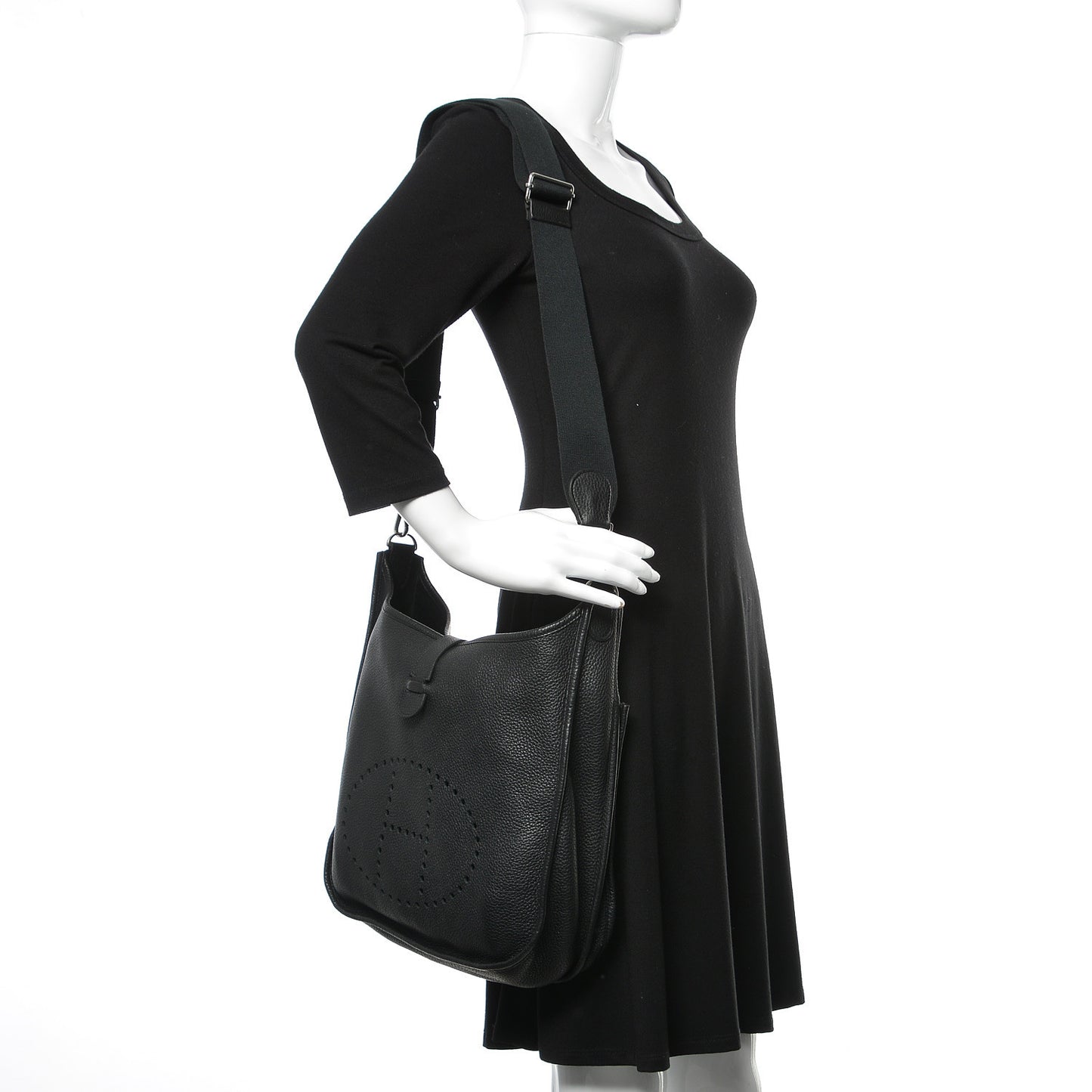 Taurillon Clemence Evelyne III GM Black