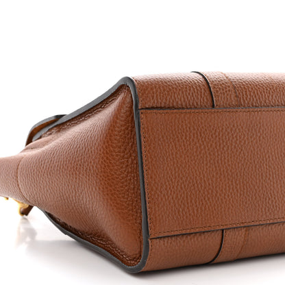 Mulberry Classic Grain Small New Bayswater Oak 9 of 10