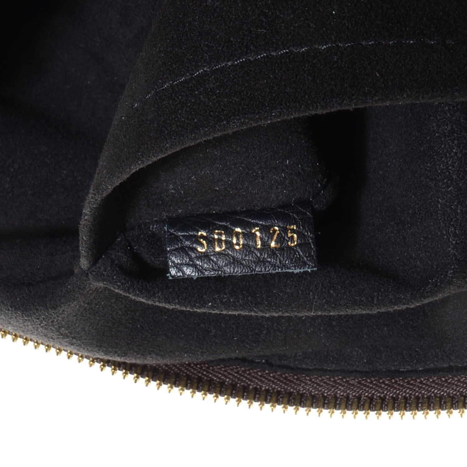 Louis Vuitton Monogram Estrela NM Black 7 of 8