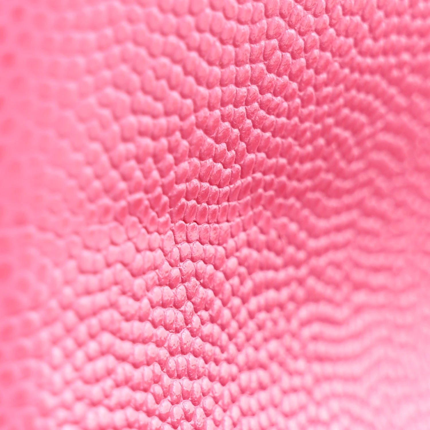 Chanel Caviar Quilted Flap Clutch Pink 11 of 11