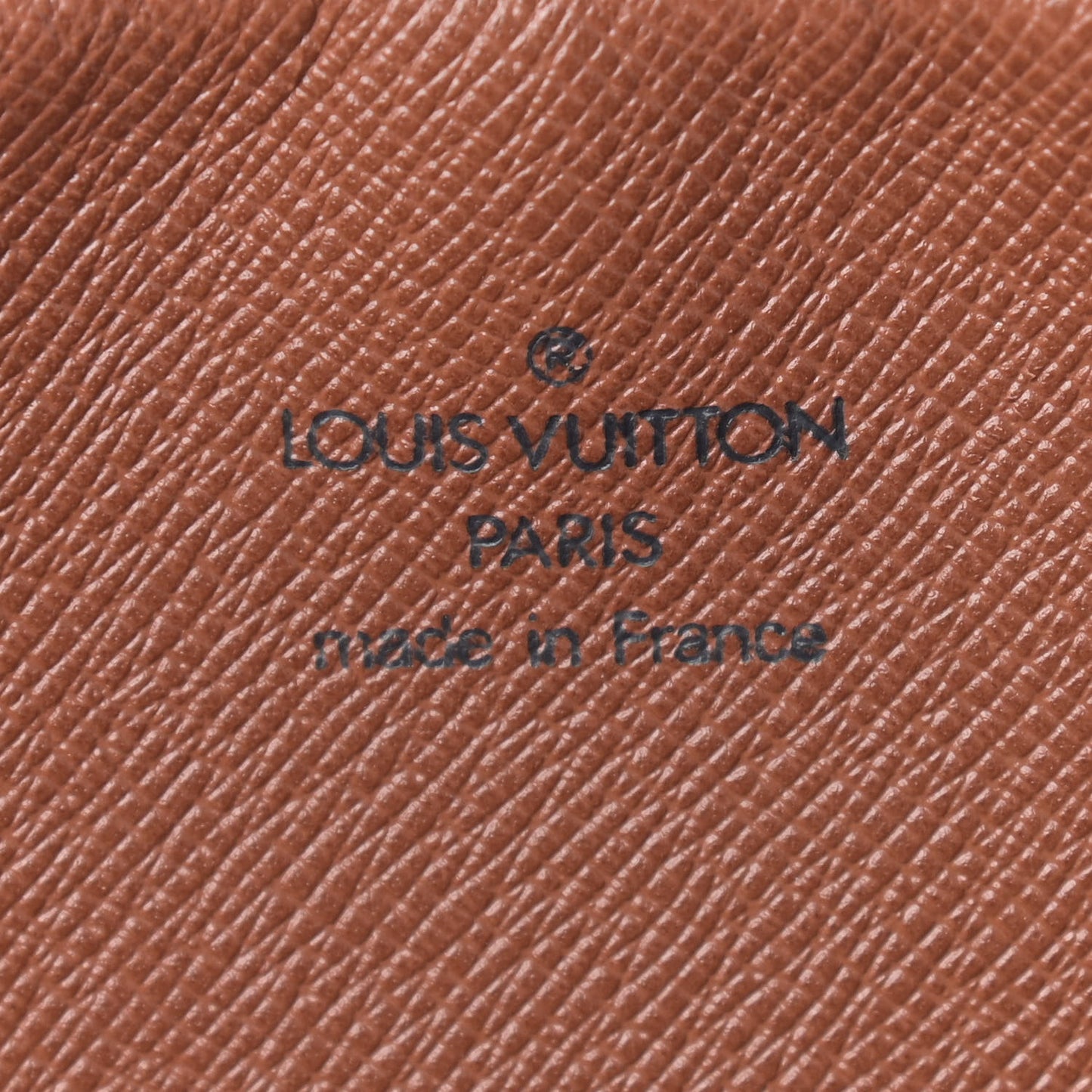 Monogram Pochette Marly Bandouliere