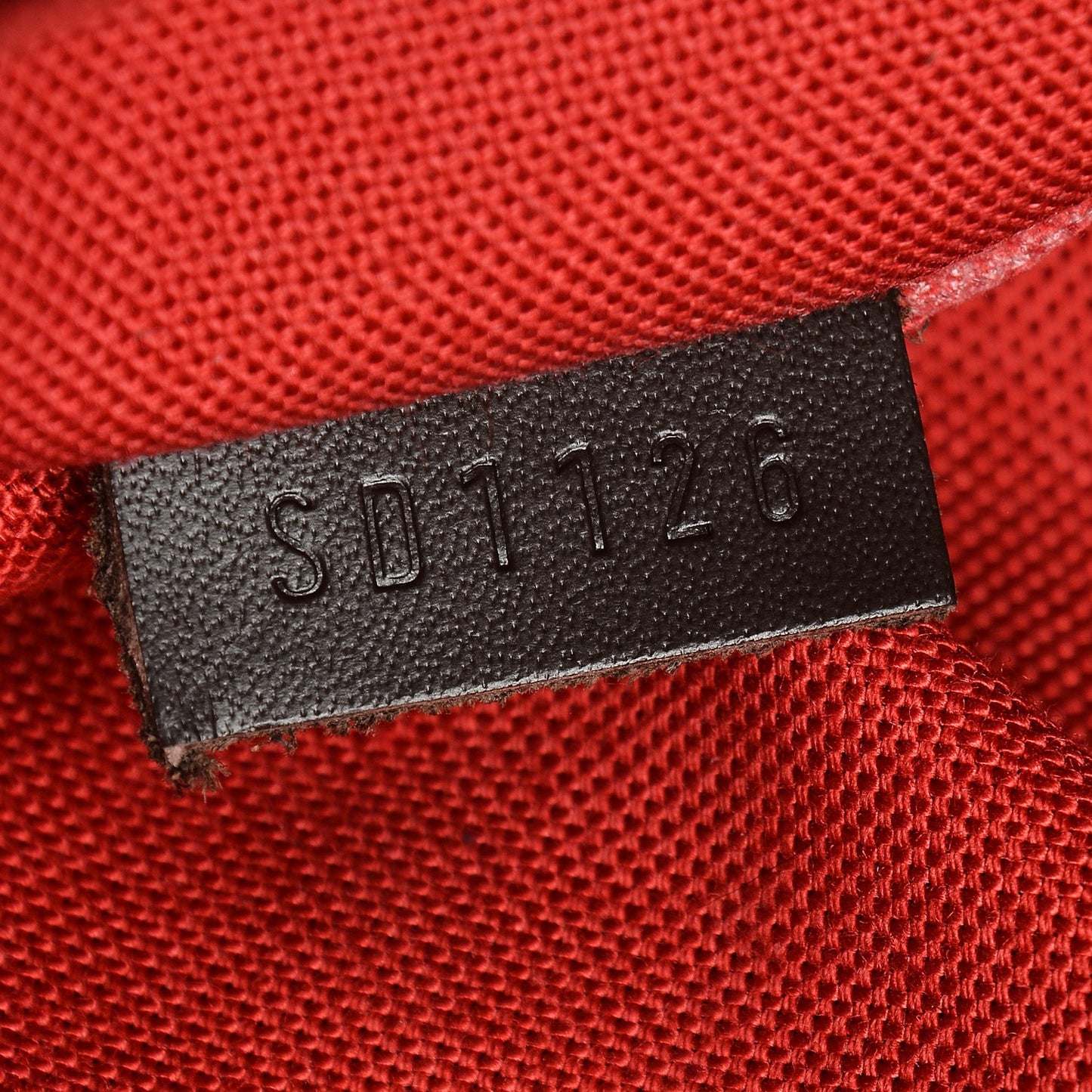 Damier Ebene Siena GM