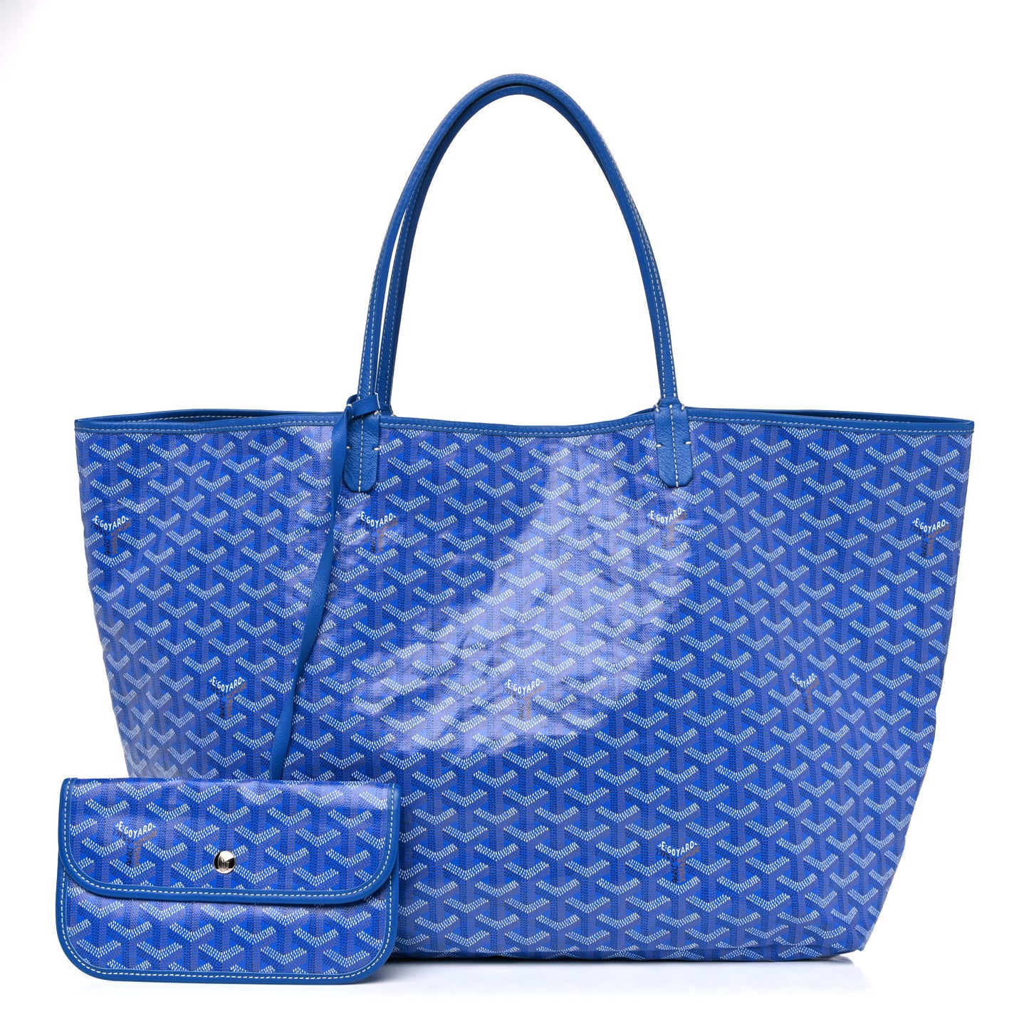 Goyardine Saint Louis GM Sky Blue
