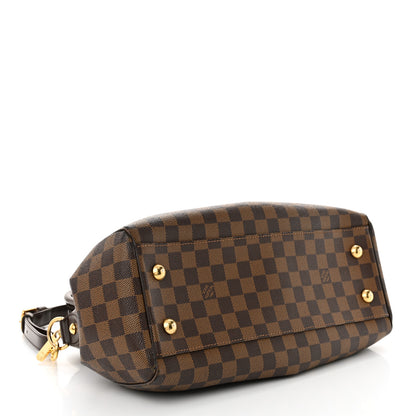 Louis Vuitton Damier Ebene Trevi PM 4 of 10
