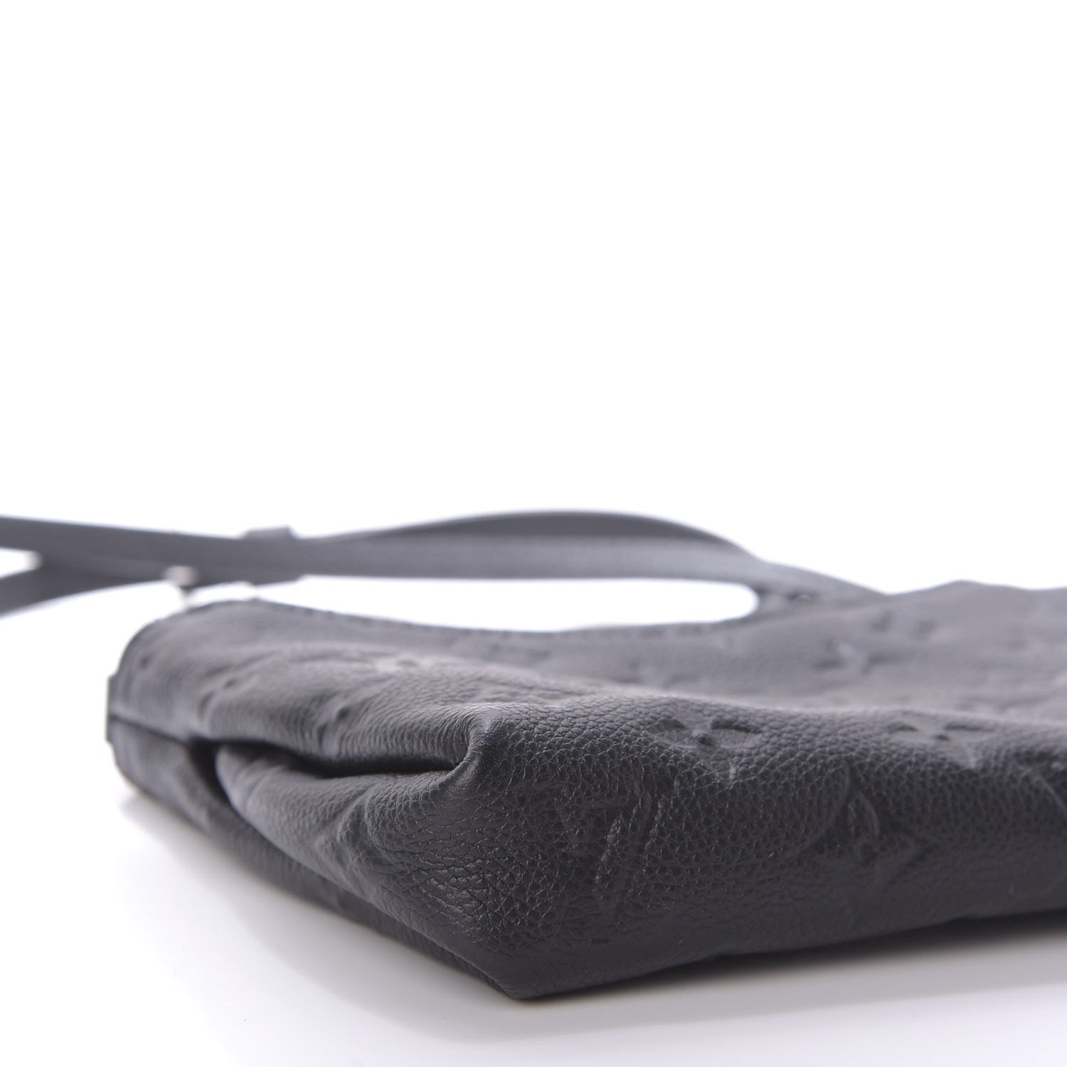 Louis Vuitton Empreinte Pallas Crossbody Black 6 of 8