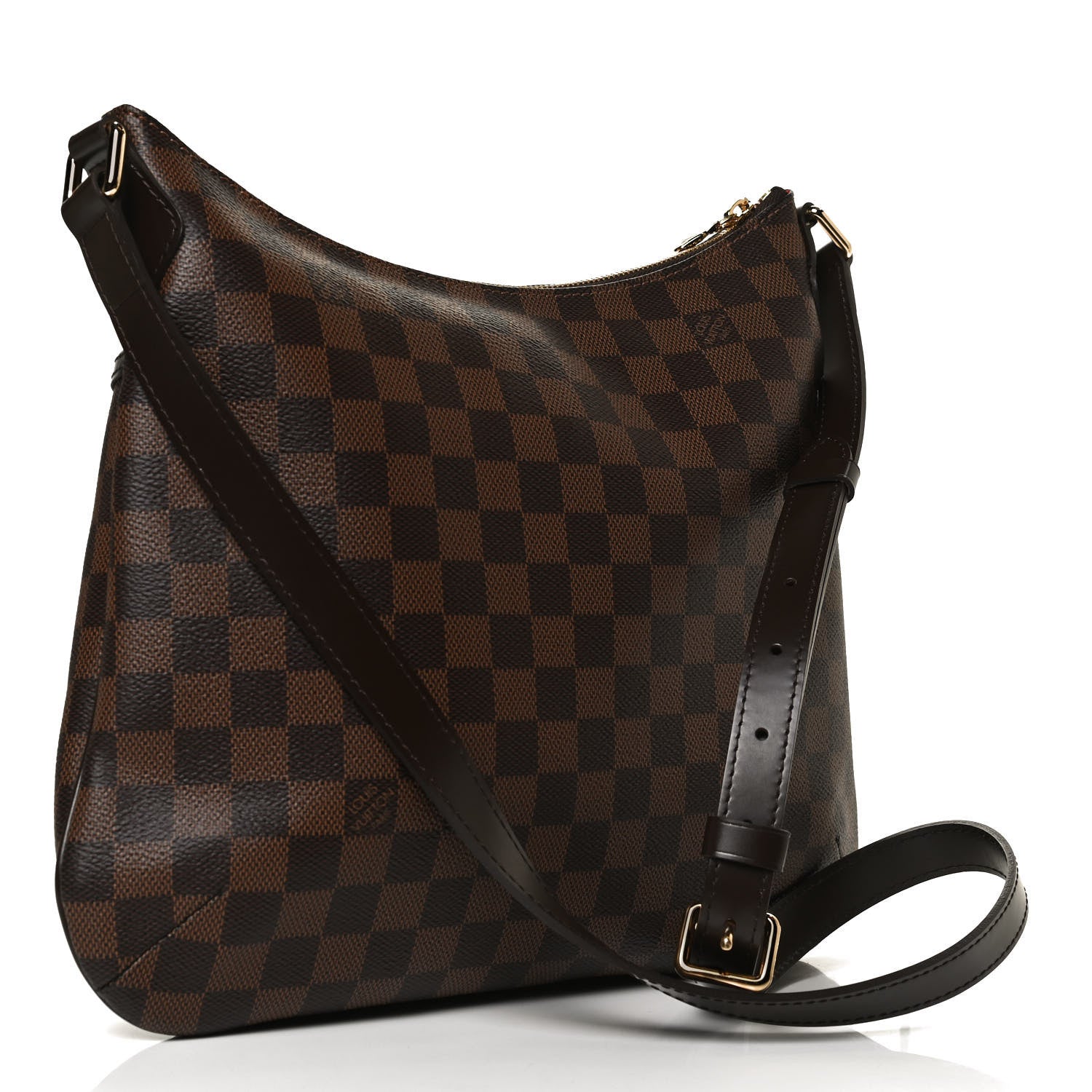 Louis Vuitton Damier Ebene Bloomsbury PM 3 of 11