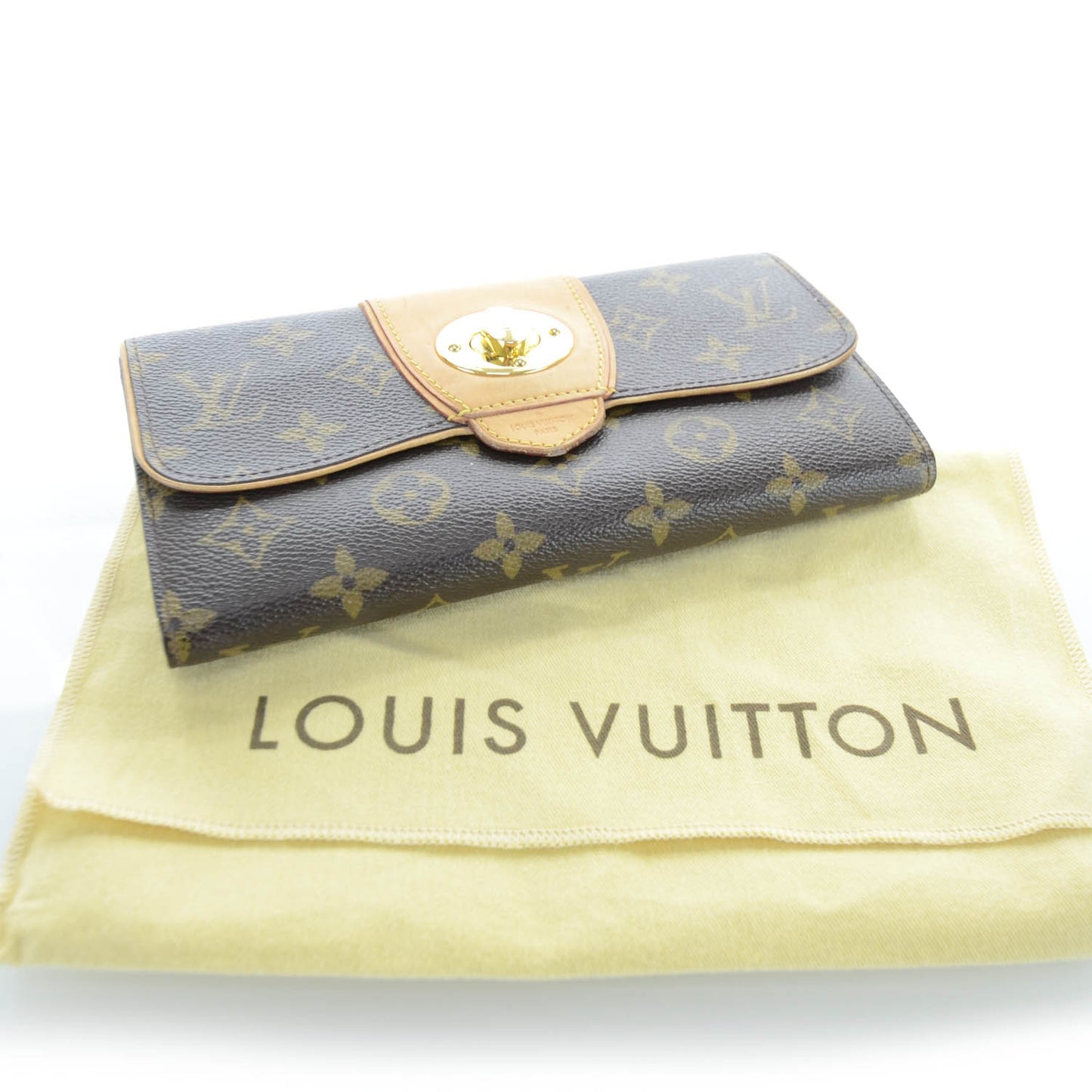 Monogram Boetie Wallet