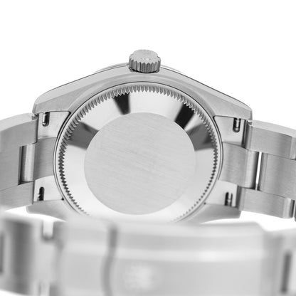 Rolex Stainless Steel 31mm Oyster Perpetual Watch Candy Pink 277200 4 of 5