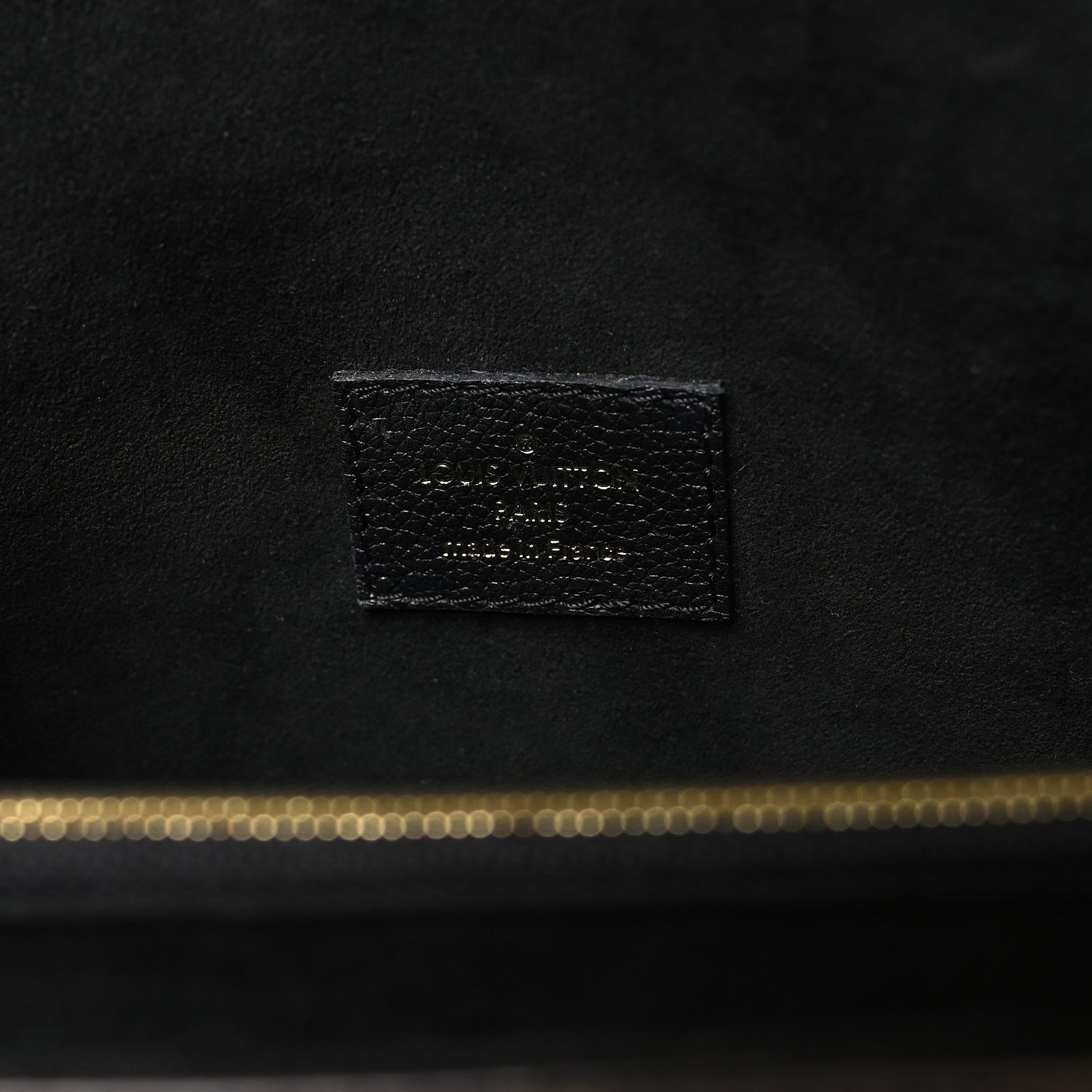 Louis Vuitton Monogram Victoire Black 7 of 11