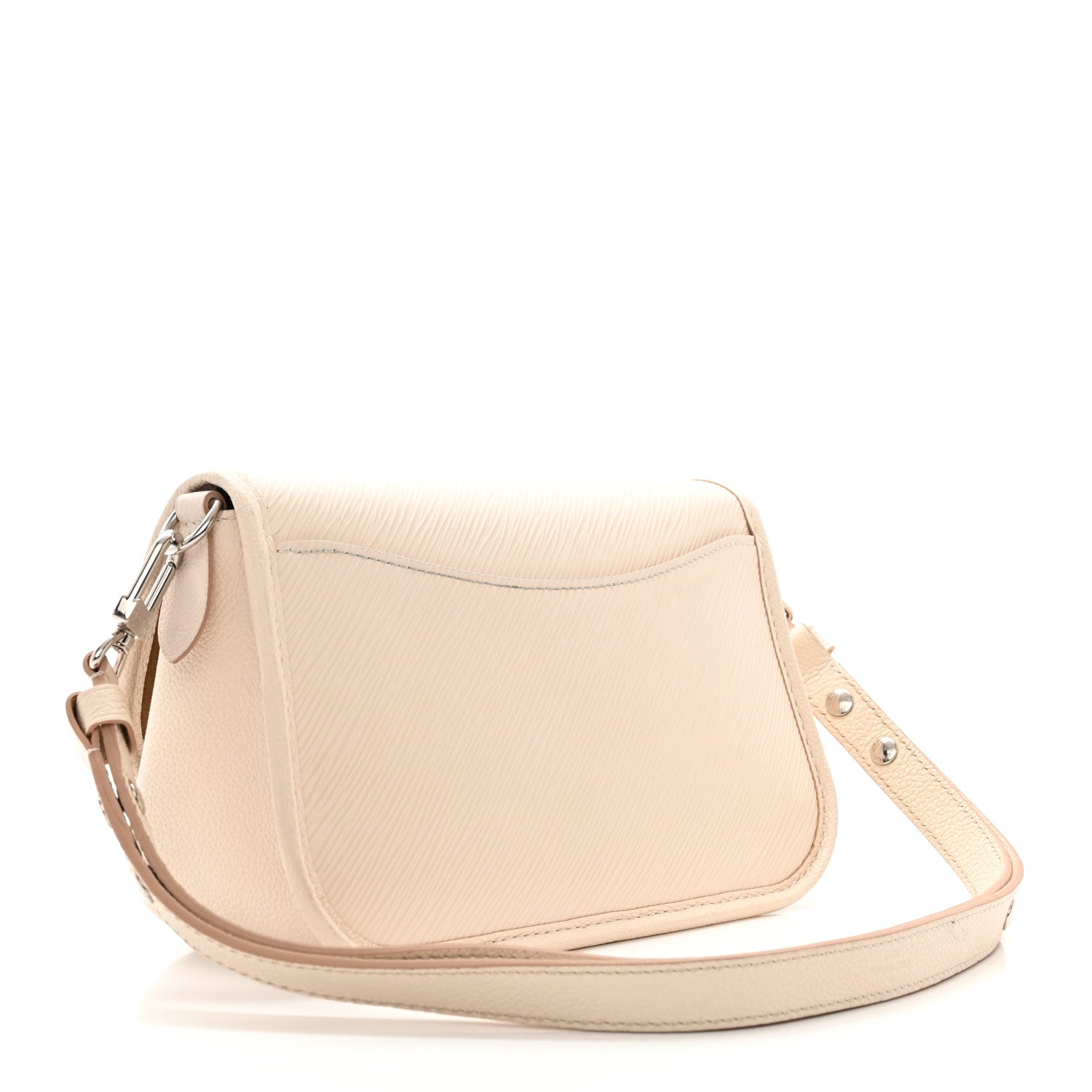 Louis Vuitton Epi Buci Crossbody Quartz 3 of 10